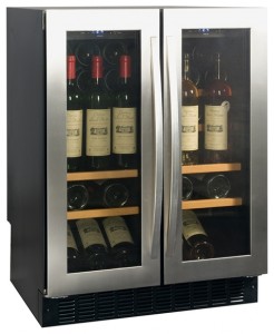 Встраиваемый винный шкаф Climadiff AV41SXDP