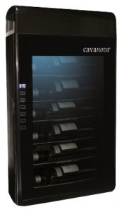 Встраиваемый винный шкаф Cavanova CV006P