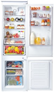 Встраиваемый холодильник Candy CKBC3380E/1