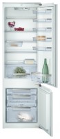 Встраиваемый холодильник Bosch KIV38A51 White
