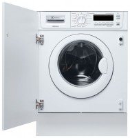 Встраиваемая стиральная машина Electrolux EWG 147540W