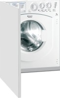 Встраиваемая стиральная машина Hotpoint-ariston AWM 1297 (Ru) отсутствует упаковка