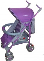 Прогулочная коляска Мишутка HP-308 Фиолетовая