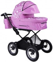 Универсальная коляска BabyHit Evenly Violet