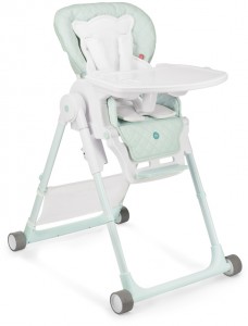 Высокий стул для кормления Happy baby William V2 Blue