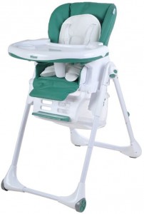 Высокий стул для кормления Pituso Elcanto Eco LHB-023 Green