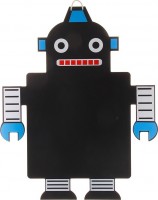 Детская магнитно-маркерная доска Fiesta Crafts Робот 306740
