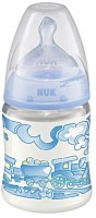 Классическая бутылочка NUK Baby Rose First Choice Blue 10.743.284