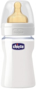Антиколиковая бутылочка Chicco для новорожденных 60040.00.04