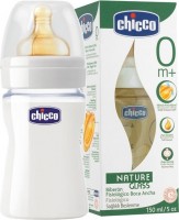 Антиколиковая бутылочка Chicco нормальный поток 1 отверстие