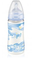 Классическая бутылочка NUK First Choice Baby 300ml Blue