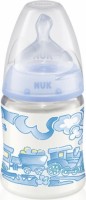 Классическая бутылочка NUK М Baby First Choice Blue 10743284