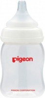 Бутылочка с широким горлышком Pigeon 14370 Peristaltic Plus