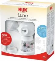 Электрический молокоотсос NUK 10252096 Luna