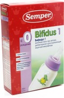 Детское питание Semper Bifidus 1