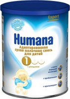 Детское питание Humana Эксперт 1