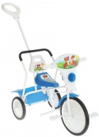 Велосипед для малыша Кулебакский Торговый Дом Малыш 09 Синий