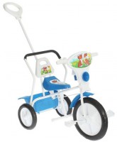 Велосипед для малыша Кулебакский Торговый Дом Малыш 09П Синий