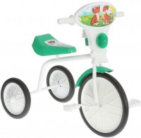 Велосипед для малыша Кулебакский Торговый Дом Малыш 01 Зеленый