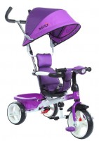 Велосипед для малыша Micio Compact Uno Plus Violet white