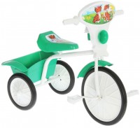 Велосипед для малыша Кулебакский Торговый Дом Малыш 05 Зеленый