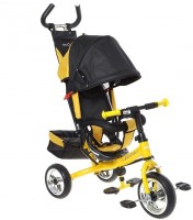 Велосипед для малыша Micio Classic Yellow
