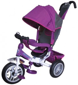 Велосипед для малыша Trike FA3V Violet