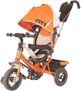 Велосипед для малыша Trike JW7OB Orange