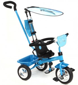 Велосипед для малыша Capella Сity Trike/b Aqua