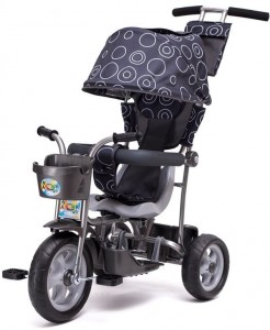 Велосипед для малыша Galaxy Лучик Л001 Grey