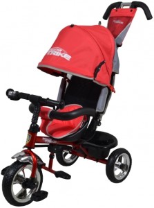 Велосипед для малыша Navigator Lexus Combi T57638 Red