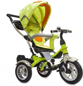 Велосипед для малыша Zilmer ZIL1808-002 Gold Lux Yellow