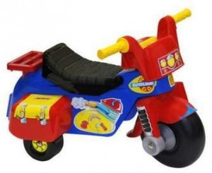 Велосипед для малыша Нордпласт Мото GO