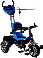 Велосипед для малыша Stiony Trike Ultra Blue
