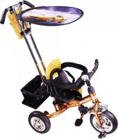 Велосипед для малыша Liko Baby LB-772 Bronze