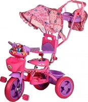Велосипед для малыша Capella 108S6 Pink