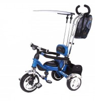 Велосипед для малыша Capella Racer Trike Grand Blue Car