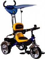 Велосипед для малыша Stiony Super Trike Air Blue Yellow
