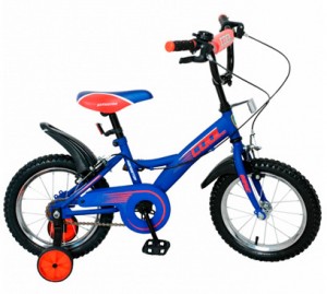 Детский велосипед Navigator ВH14144 Basic Kite Blue red