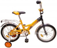 Детский велосипед Novatrack X44849-K FR-10 18 Yellow