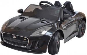 Автомобиль Shine Ring SR218 Jaguar F-type Plastic black