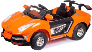 Автомобиль BabyHit Storm Orange