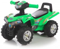 Каталка-толокар Baby Care Super ATV Green