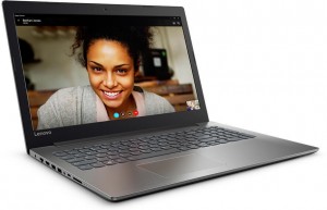 Ноутбук Lenovo IdeaPad 320-15ABR (A12-9720P 2.7Ghz/15.6/6Gb/1Tb/Radeon 530/W10H64/Silver) 80XS00A6RK