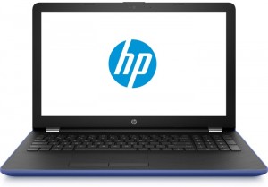 Ноутбук HP 15-bw508ur (A9 9420 3GHz/15.6/4Gb/1Tb+SSD128Gb/Radeon 520/W10 Home 64/Blue) 2FN01EA