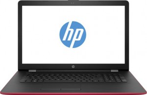 Ноутбук HP 17-ak084ur (A6 9220 2.5GHz/17.3/4Gb/SSD128Gb/DVD/Radeon R4/W10Home64) 2QJ23EA