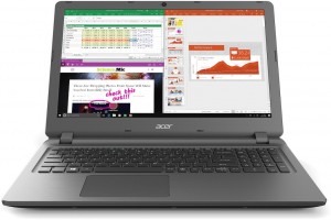 Ноутбук Acer Extensa EX2540-303A (Core i3-6006U 2Ghz/15.6/4Gb/1Tb/HD Graphics 520/Linux/Black) NX.EFHER.030