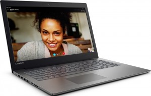Ноутбук Lenovo IdeaPad 320-15ISK (Core i3 6006U 2Ghz/15.6/4Gb/1Tb/HD Graphics 520/W10Home64/Black) 80XH01CPRK