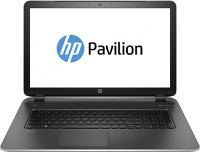 Ноутбук HP Pavilion 17-f008sr (AMD/A10/5745M/2100MHz/8Gb/1Tb/17.3/R7 M260/2G/DVDRW/BT/W8.1/Silver)