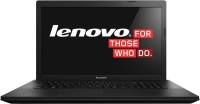 Ноутбук Lenovo G710 (Pentium/3550M/2300MHz/4Gb/1Tb/17.3/DVDRW/WiFi/BT/W8.1/Black)